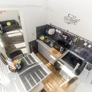 Centre Hidden Gem! For Up To 3 People Appartement