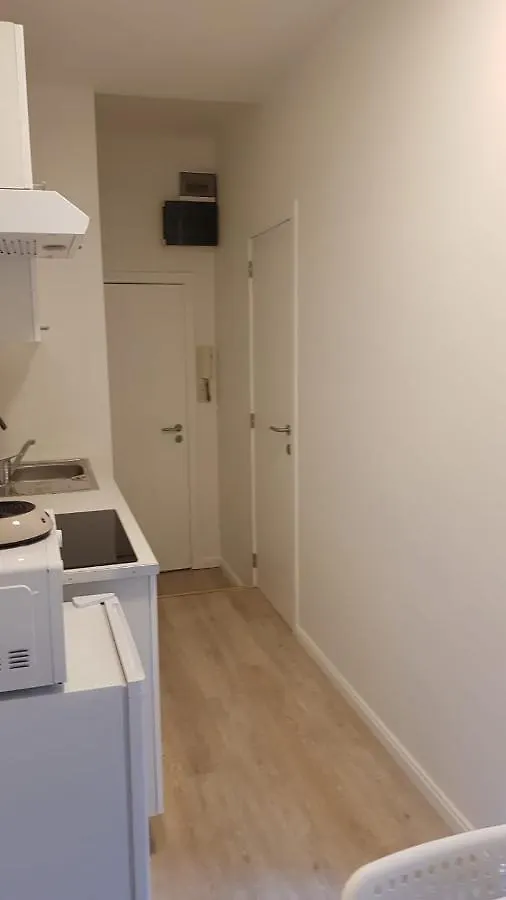 B44 Appartment Bruksela
