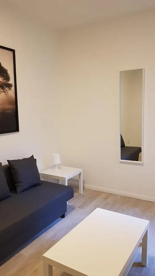 B44 Appartment Bruksela