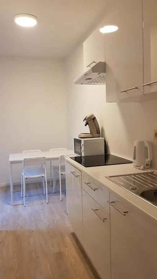 B44 Appartment Bruksela
