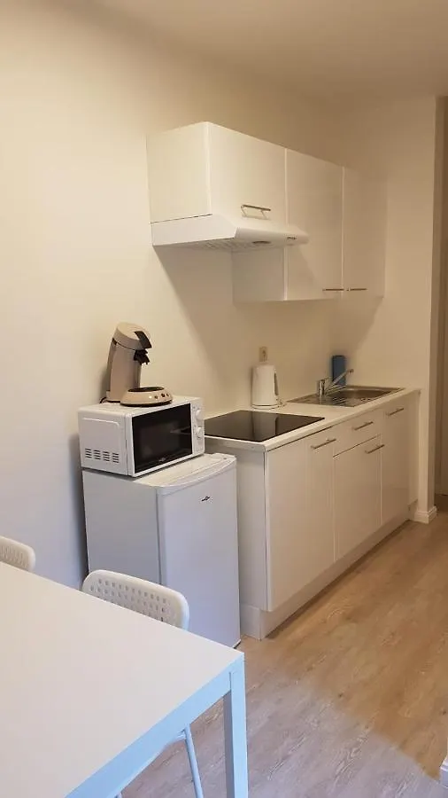 B44 Appartment Bruksela Apartament