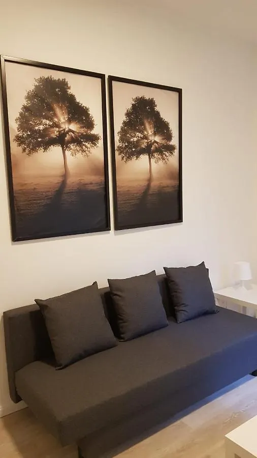 Apartament B44 Appartment Bruksela