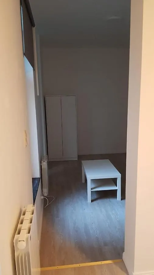 B44 Appartment Bruksela Belgia
